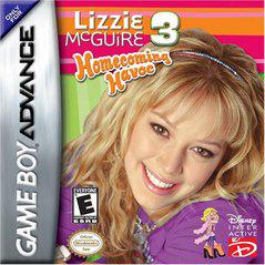 Lizzie McGuire 3 - GameBoy Advance - Premium Video Games - Just $6.99! Shop now at Retro Gaming of Denver