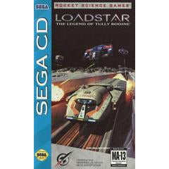 Loadstar Legend Of Tully Bodine - Sega CD - Just $35.99! Shop now at Retro Gaming of Denver