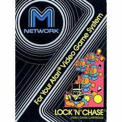 Lock 'N Chase - Atari 2600 - Premium Video Games - Just $6.19! Shop now at Retro Gaming of Denver
