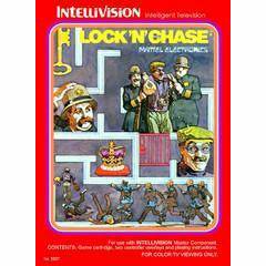Lock 'N Chase - Intellivision - Premium Video Games - Just $4.99! Shop now at Retro Gaming of Denver