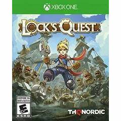 Lock's Quest - Xbox One - Premium Video Games - Just $5.36! Shop now at Retro Gaming of Denver