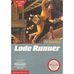 Lode Runner [5 Screw] - NES - Premium Video Games - Just $19.99! Shop now at Retro Gaming of Denver