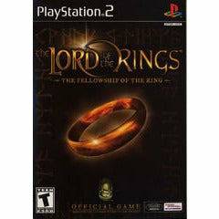 Lord Of The Rings Fellowship Of The Ring - PlayStation 2 - Premium Video Games - Just $11.99! Shop now at Retro Gaming of Denver