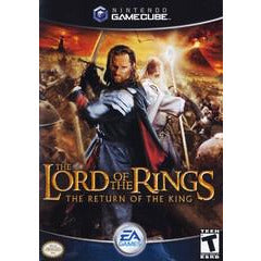 Lord Of The Rings Return Of The King - Nintendo GameCube  (LOOSE) - Premium Video Games - Just $13.99! Shop now at Retro Gaming of Denver
