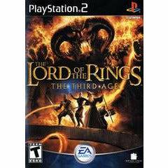 Lord Of The Rings: The Third Age - PlayStation 2 - Premium Video Games - Just $13.99! Shop now at Retro Gaming of Denver