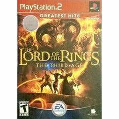 Lord Of The Rings: The Third Age [Greatest Hits] - PlayStation 2 - Premium Video Games - Just $14.99! Shop now at Retro Gaming of Denver
