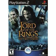 Lord Of The Rings Two Towers - PlayStation 2 - Premium Video Games - Just $9.99! Shop now at Retro Gaming of Denver