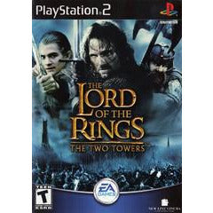 Lord Of The Rings Two Towers - PlayStation 2 - Premium Video Games - Just $6.99! Shop now at Retro Gaming of Denver