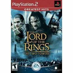 Lord Of The Rings Two Towers [Greatest Hits] - PlayStation 2 - Premium Video Games - Just $9.99! Shop now at Retro Gaming of Denver