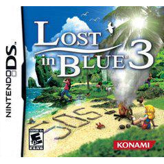Lost In Blue 3 - Nintendo DS - Premium Video Games - Just $26.99! Shop now at Retro Gaming of Denver