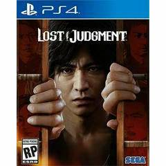 Lost Judgment - PlayStation 4 - Premium Video Games - Just $17.99! Shop now at Retro Gaming of Denver