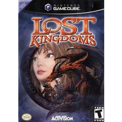 Lost Kingdoms - Nintendo GameCube - Premium Video Games - Just $38.99! Shop now at Retro Gaming of Denver
