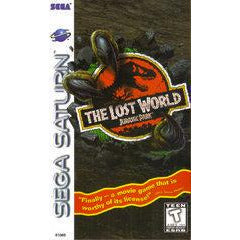 Lost World Jurassic Park - Sega Saturn - Premium Video Games - Just $30.99! Shop now at Retro Gaming of Denver