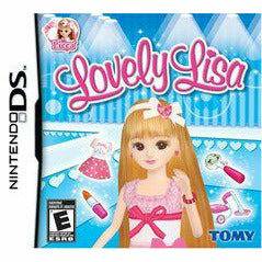 Lovely Lisa - Nintendo DS (Game Only) - Premium Video Games - Just $7.09! Shop now at Retro Gaming of Denver