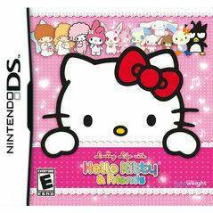 Loving Life With Hello Kitty And Friends - Nintendo DS - Premium Video Games - Just $7.77! Shop now at Retro Gaming of Denver