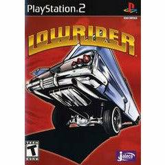Lowrider - PlayStation 2 - Premium Video Games - Just $12.99! Shop now at Retro Gaming of Denver