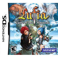 Lufia: Curse Of The Sinistrals - Nintendo DS - Premium Video Games - Just $72.99! Shop now at Retro Gaming of Denver