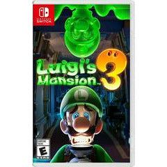 Luigi's Mansion 3 - Nintendo Switch - Premium Video Games - Just $50.99! Shop now at Retro Gaming of Denver