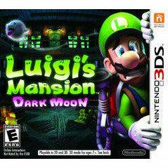 Luigi's Mansion: Dark Moon - Nintendo 3DS - Premium Video Games - Just $10.99! Shop now at Retro Gaming of Denver