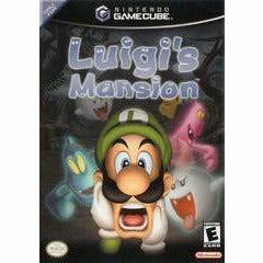 Luigi's Mansion - Nintendo GameCube - Premium Video Games - Just $66.99! Shop now at Retro Gaming of Denver