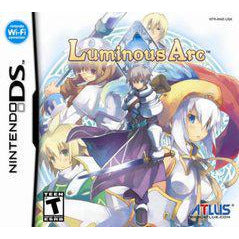 Luminous Arc - Nintendo DS - Premium Video Games - Just $68.99! Shop now at Retro Gaming of Denver