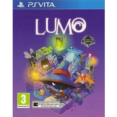 Lumo - PAL PlayStation Vita - Premium Video Games - Just $56.99! Shop now at Retro Gaming of Denver