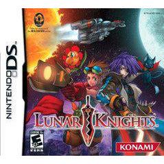 Lunar Knights - Nintendo DS - Premium Video Games - Just $54.99! Shop now at Retro Gaming of Denver