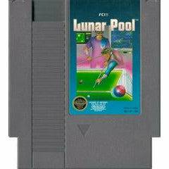 Lunar Pool - NES - Premium Video Games - Just $10.99! Shop now at Retro Gaming of Denver