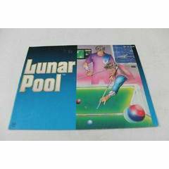Lunar Pool - NES - Premium Video Games - Just $27.99! Shop now at Retro Gaming of Denver