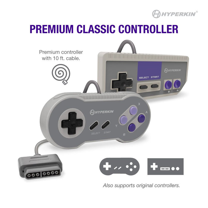 RetroN 2 HD Gaming Console Compatible With NES® / Super NES® / Super Famicom™ - Premium Video Game Consoles - Just $79.99! Shop now at Retro Gaming of Denver