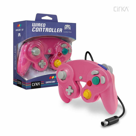 Wired Controller Compatible With GameCube / Wii - Premium Video Game Accessories - Just $16.99! Shop now at Retro Gaming of Denver