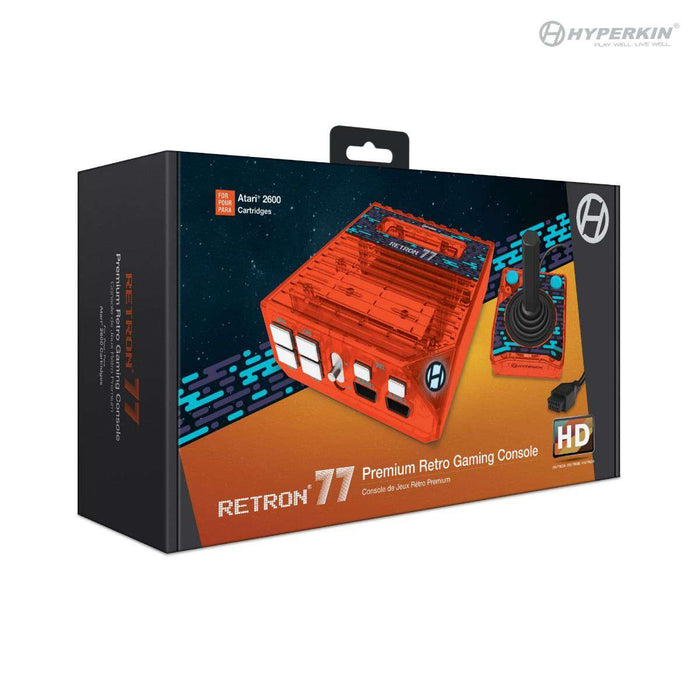 RetroN 77 HD Gaming Console Compatible With Atari 2600™ - Premium Video Game Consoles - Just $77.99! Shop now at Retro Gaming of Denver