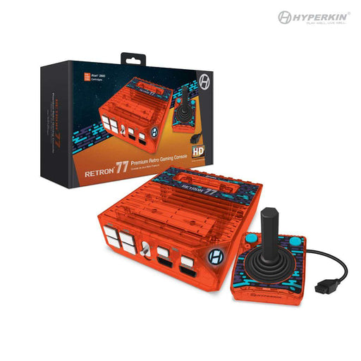 RetroN 77 HD Gaming Console Compatible With Atari 2600™ - Premium Video Game Consoles - Just $77.99! Shop now at Retro Gaming of Denver