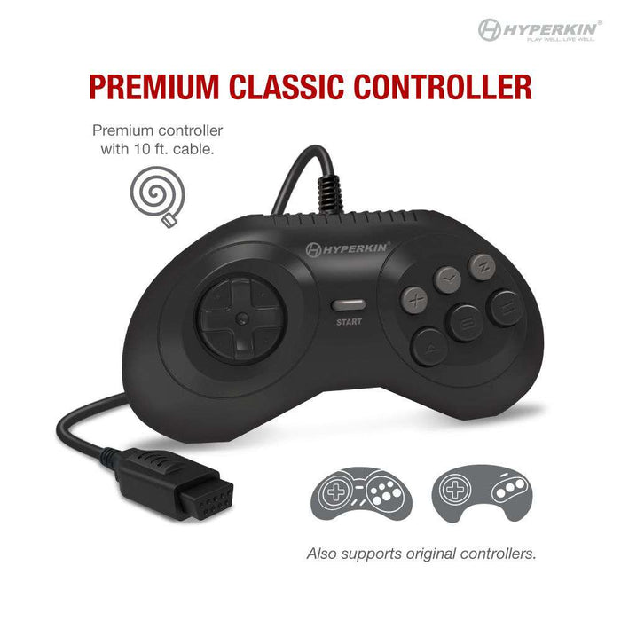 MegaRetroN HD Gaming Console Compatible With Genesis® / Mega Drive - Premium Video Game Consoles - Just $65.99! Shop now at Retro Gaming of Denver
