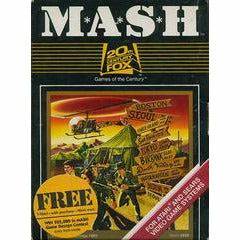 M*A*S*H - Atari 2600 - Premium Video Games - Just $9.99! Shop now at Retro Gaming of Denver