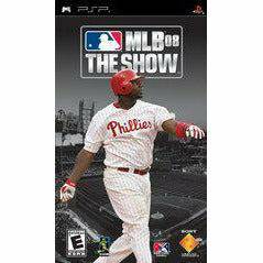 MLB 08 The Show - PSP - Premium Video Games - Just $3.21! Shop now at Retro Gaming of Denver
