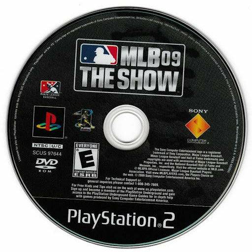 MLB 09: The Show - PlayStation 2 (LOOSE) - Premium Video Games - Just $3.99! Shop now at Retro Gaming of Denver
