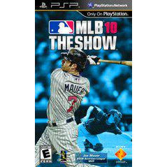 MLB 10 The Show PSP - PSP - Premium Video Games - Just $6.99! Shop now at Retro Gaming of Denver