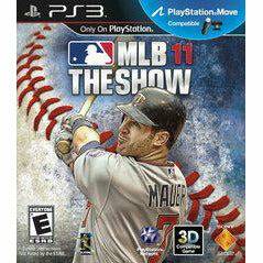 MLB 11: The Show - PlayStation 3 - Premium Video Games - Just $7.99! Shop now at Retro Gaming of Denver