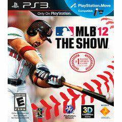 MLB 12: The Show - PlayStation 3 - Premium Video Games - Just $4.99! Shop now at Retro Gaming of Denver