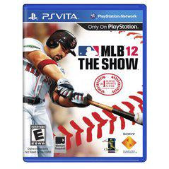 MLB 12: The Show - PlayStation Vita - Premium Video Games - Just $14.99! Shop now at Retro Gaming of Denver