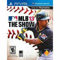 MLB 13 The Show - PlayStation Vita - Just $10.99! Shop now at Retro Gaming of Denver