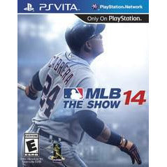 MLB 14: The Show - PlayStation Vita - Premium Video Games - Just $29.99! Shop now at Retro Gaming of Denver