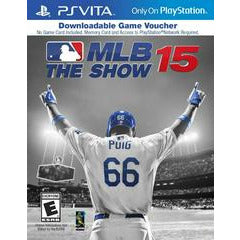 MLB 15: The Show - PlayStation Vita - Premium Video Games - Just $59.99! Shop now at Retro Gaming of Denver