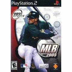 MLB 2005 - PlayStation 2 - Premium Video Games - Just $6.99! Shop now at Retro Gaming of Denver