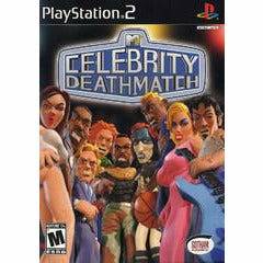 MTV Celebrity Deathmatch - PlayStation 2 - Premium Video Games - Just $12.99! Shop now at Retro Gaming of Denver