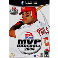 MVP Baseball 2004 - Nintendo GameCube  (LOOSE) - Premium Video Games - Just $4.99! Shop now at Retro Gaming of Denver