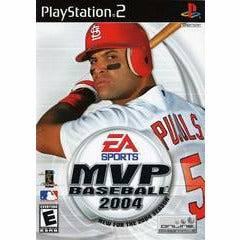 MVP Baseball 2004 - PlayStation 2 - Premium Video Games - Just $4.99! Shop now at Retro Gaming of Denver