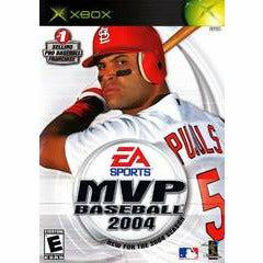 MVP Baseball 2004 - Xbox - Premium Video Games - Just $7.99! Shop now at Retro Gaming of Denver