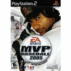 MVP Baseball 2005 - PlayStation 2 (LOOSE) - Premium Video Games - Just $8.99! Shop now at Retro Gaming of Denver